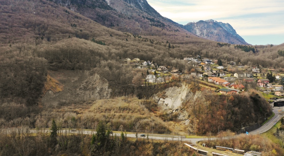 À Port-Valais, des habitants créent une association citoyenne contre la décharge du Châtelet